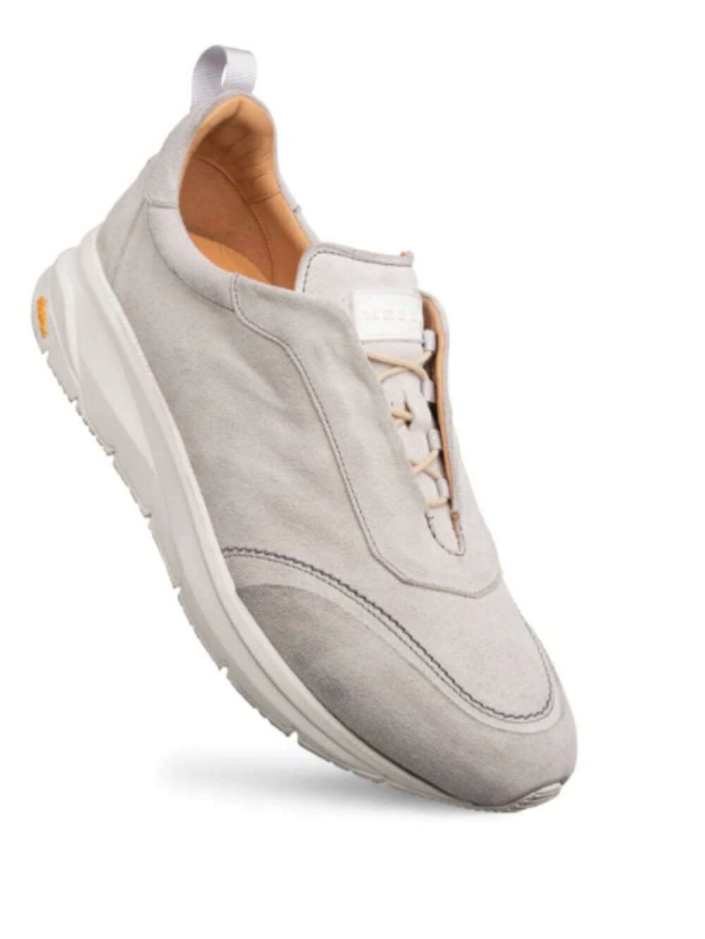 MEZLAN Alcoy Suede Sneaker - US Mens Size 10.5 (True to size) NIB